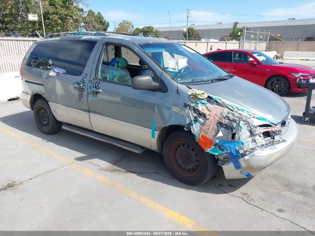2000 TOYOTA SIENNA