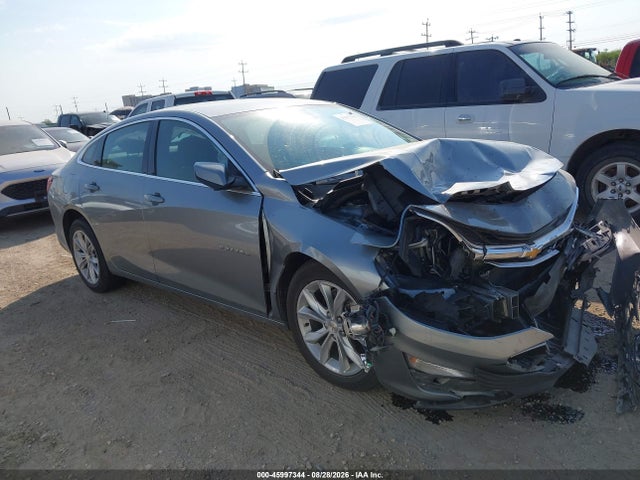 2025 CHEVROLET MALIBU