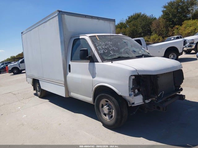 2025 CHEVROLET EXPRESS CUTAWAY