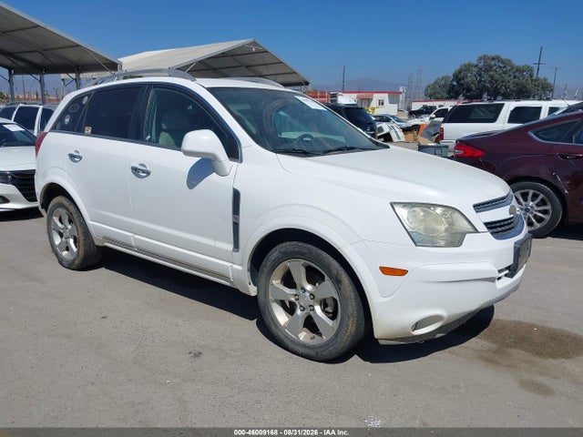 2014 CHEVROLET CAPTIVA SPORT