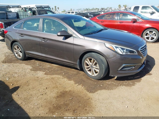 2015 HYUNDAI SONATA
