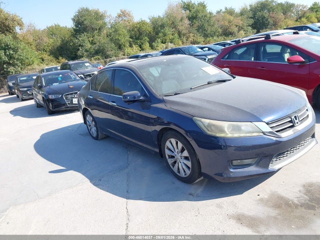 2014 HONDA ACCORD