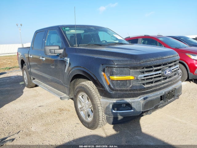 2025 FORD F-150