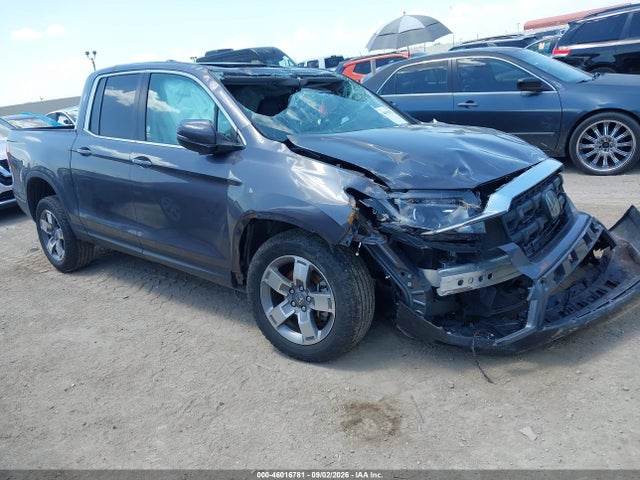 2025 HONDA RIDGELINE