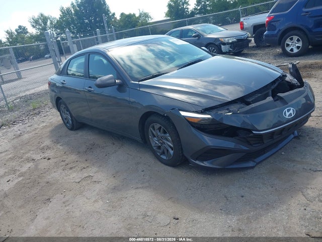 2025 HYUNDAI ELANTRA HYBRID