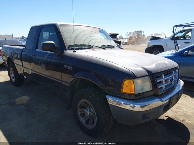 2002 FORD RANGER