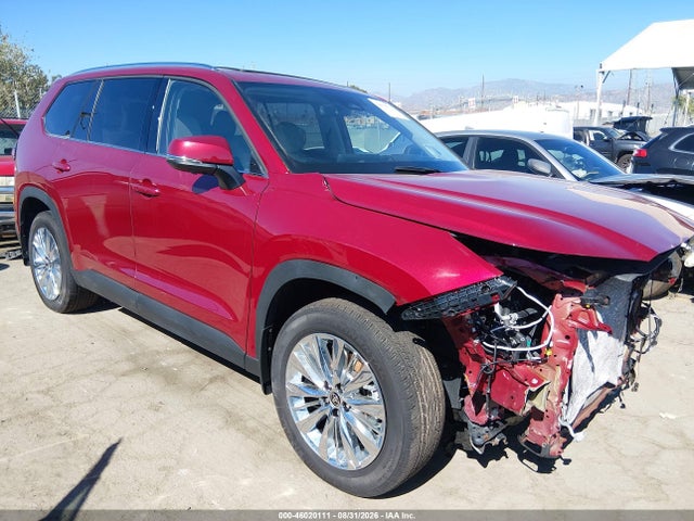2026 TOYOTA GRAND HIGHLANDER