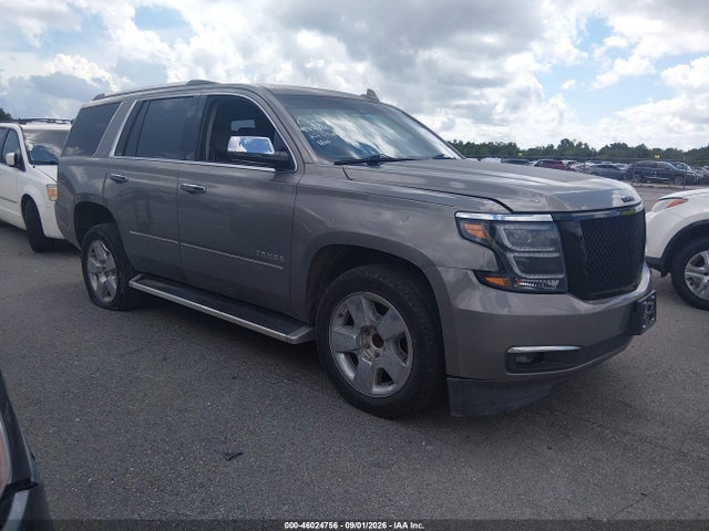 2018 CHEVROLET TAHOE