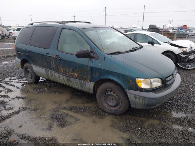 1998 TOYOTA SIENNA