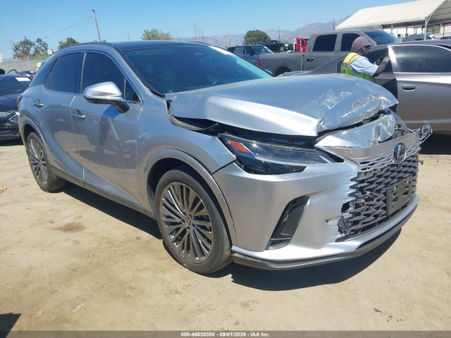 2024 LEXUS RX 450H