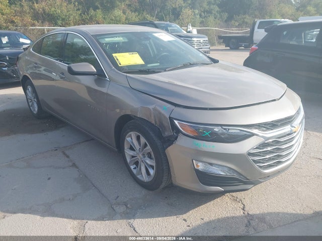 2025 CHEVROLET MALIBU