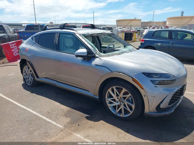 2025 GENESIS GV60