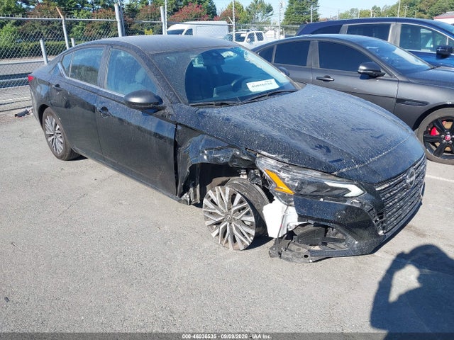 2026 NISSAN ALTIMA