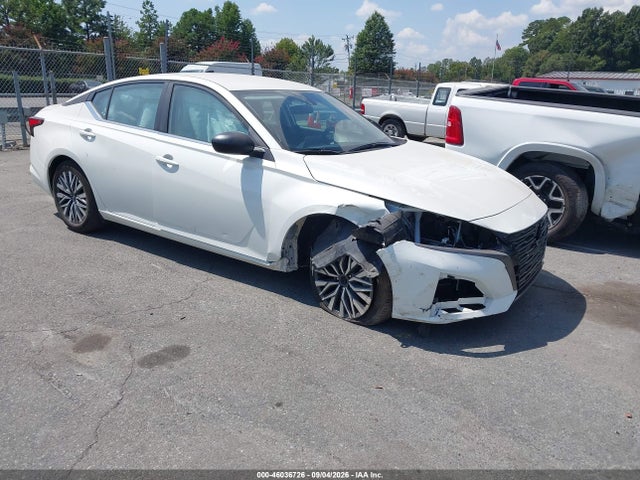 2026 NISSAN ALTIMA