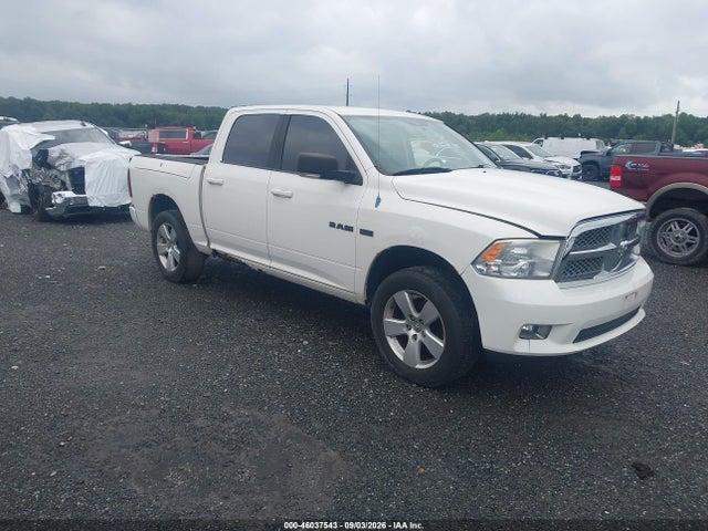 2009 DODGE RAM 1500