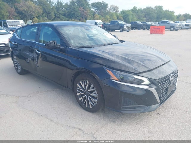 2025 NISSAN ALTIMA