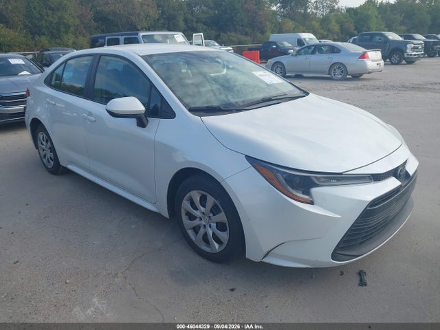 2025 TOYOTA COROLLA