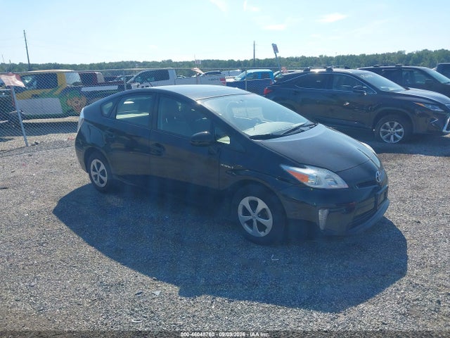 2013 TOYOTA PRIUS