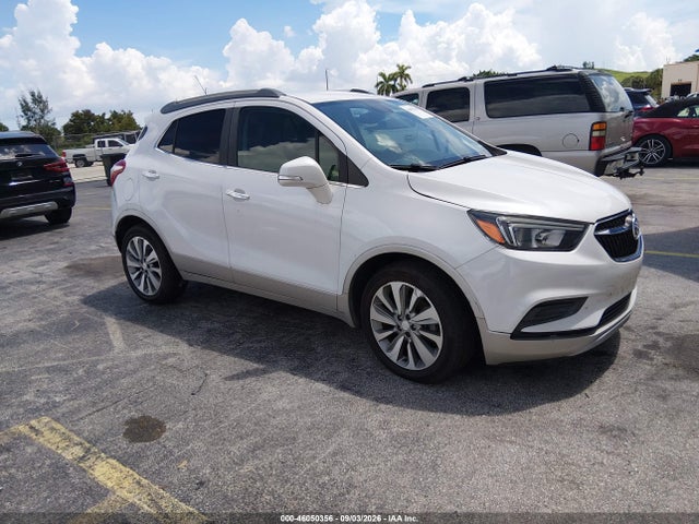 2019 BUICK ENCORE