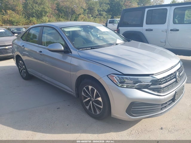 2024 VOLKSWAGEN JETTA