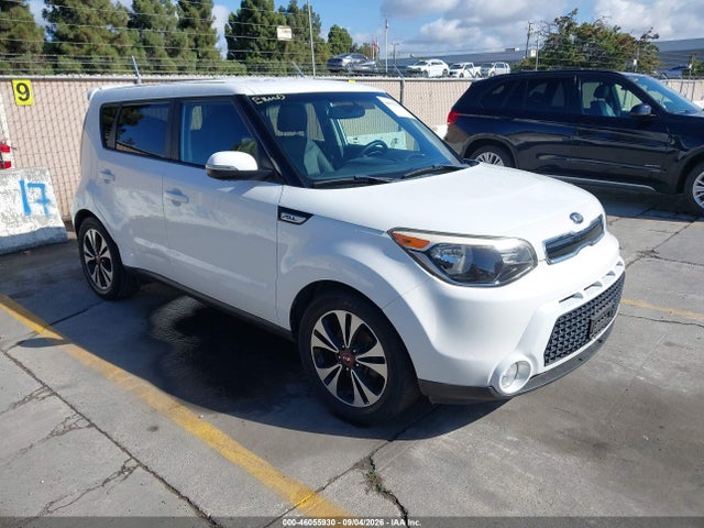 2016 KIA SOUL