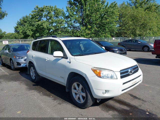 2008 TOYOTA RAV4
