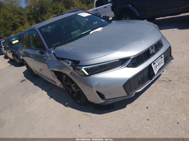 2026 HONDA CIVIC HYBRID