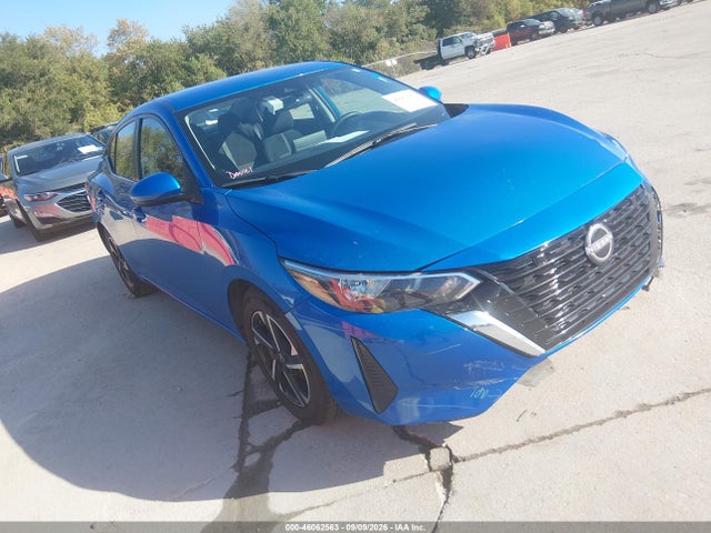 2024 NISSAN SENTRA