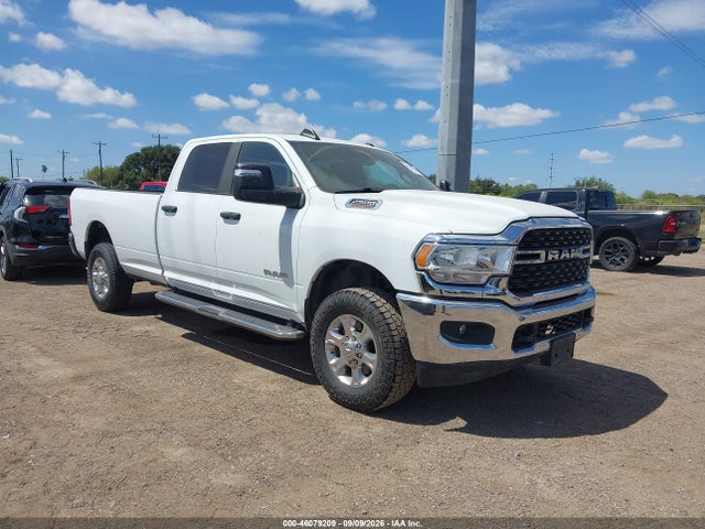 2024 RAM 2500
