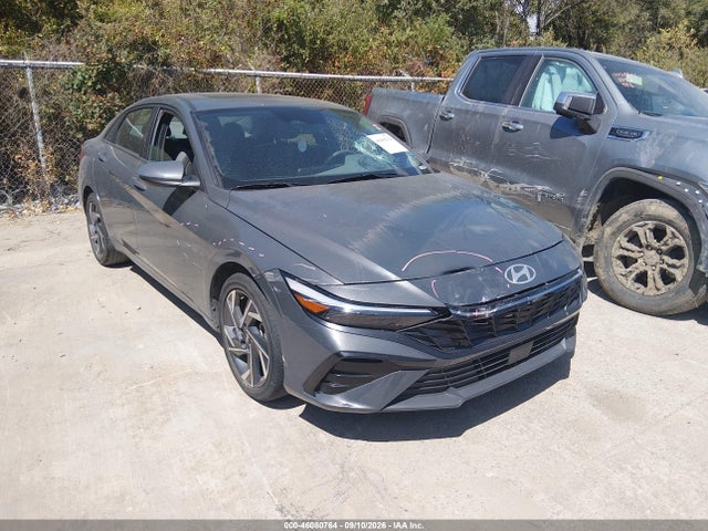 2025 HYUNDAI ELANTRA
