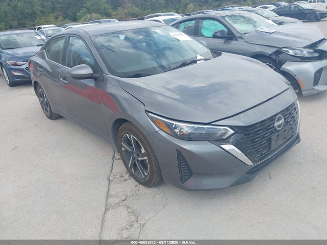 2025 NISSAN SENTRA