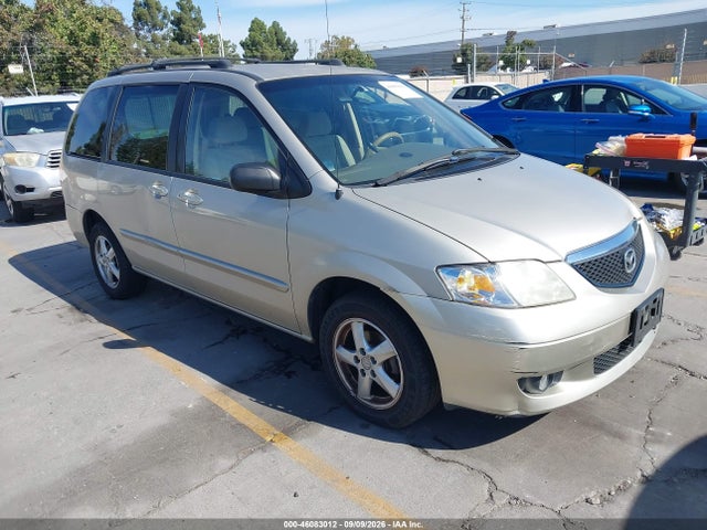 2002 MAZDA MPV