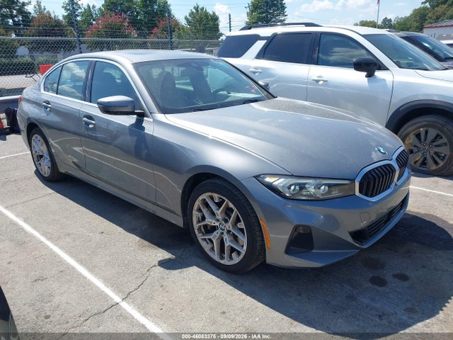 2025 BMW 330I
